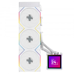 리안리 리안리 Hydroshift II LCD-S 360TL (화이트)