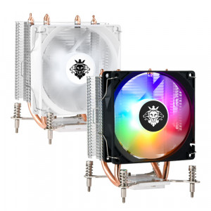 컴이지 킹덤 X92-I LED (화이트)