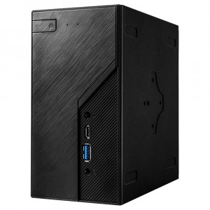 ASRock DeskMini X600 USB4 120W 풀패키지 에즈윈 베어본