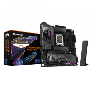 GIGABYTE Z890M AORUS ELITE WIFI7 피씨디렉트