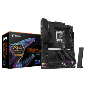 GIGABYTE Z890 AORUS ELITE WIFI PLUS 제이씨현