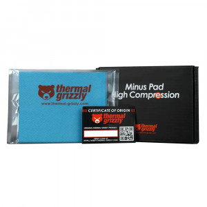 Thermal Grizzly Minus Pad High Compression 120x100  3.0mm
