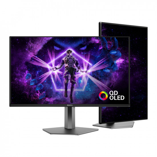 QD-OLED 모니터