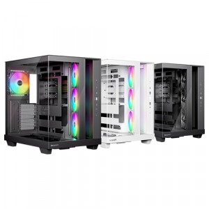 be quiet LIGHT BASE 500 LX  화이트