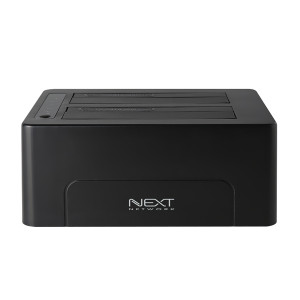 이지넷유비쿼터스 NEXT-952DCU3 USB3.0 2Bay 도킹스테이션 하드미포함