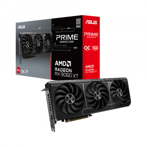 ASUS PRIME 라데온 RX 9060 XT OC D6 16GB 인텍앤컴퍼니