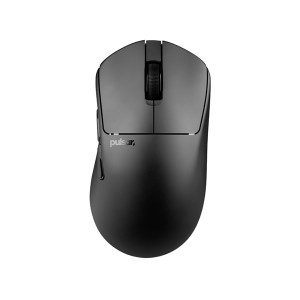Pulsar X3 CrazyLight 미디움 무선  Jet Black